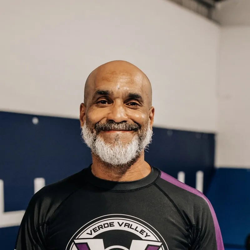 Dig O'Neal, Blue Belt · Kids Class Instructor