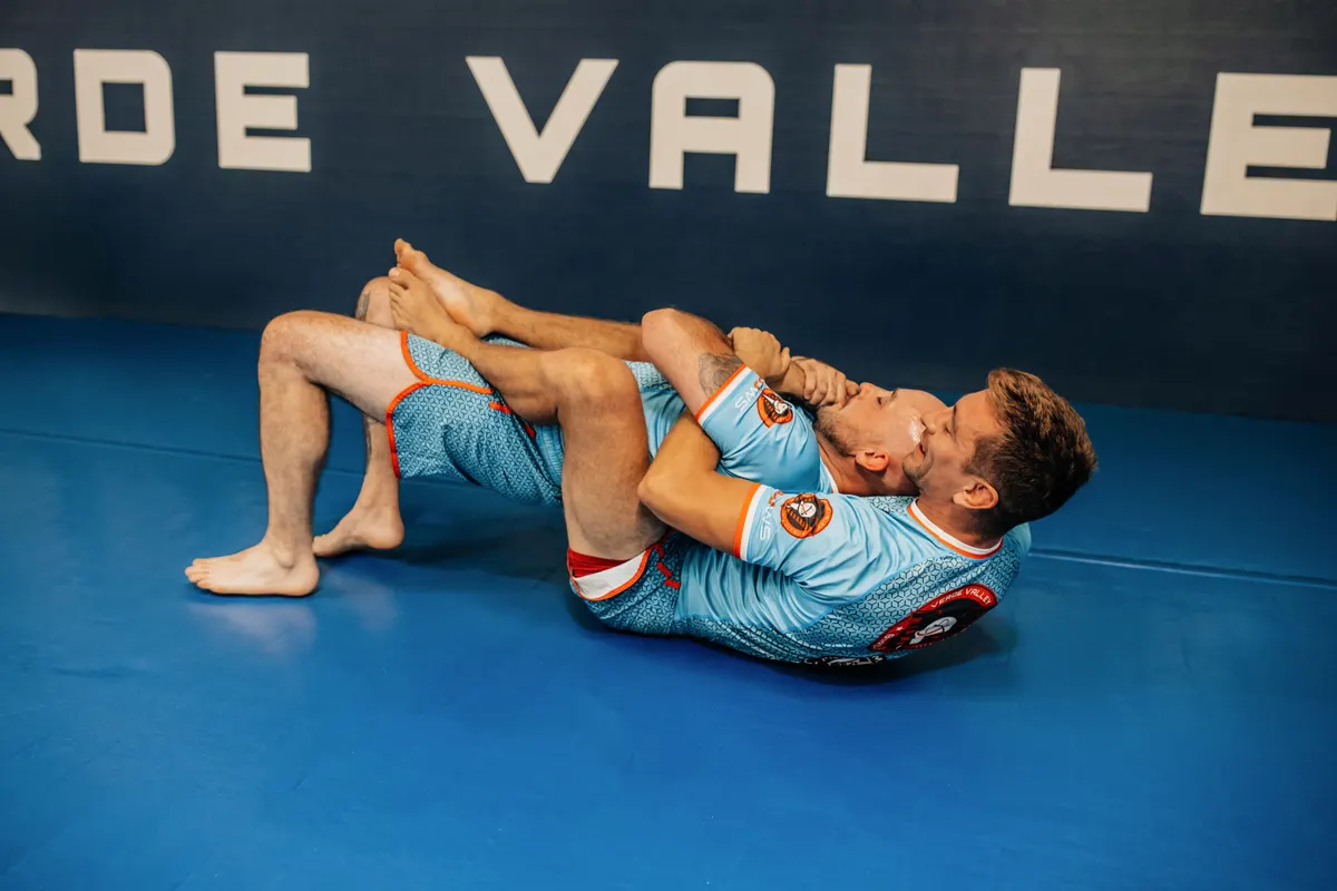 Adult Jiu-Jitsu