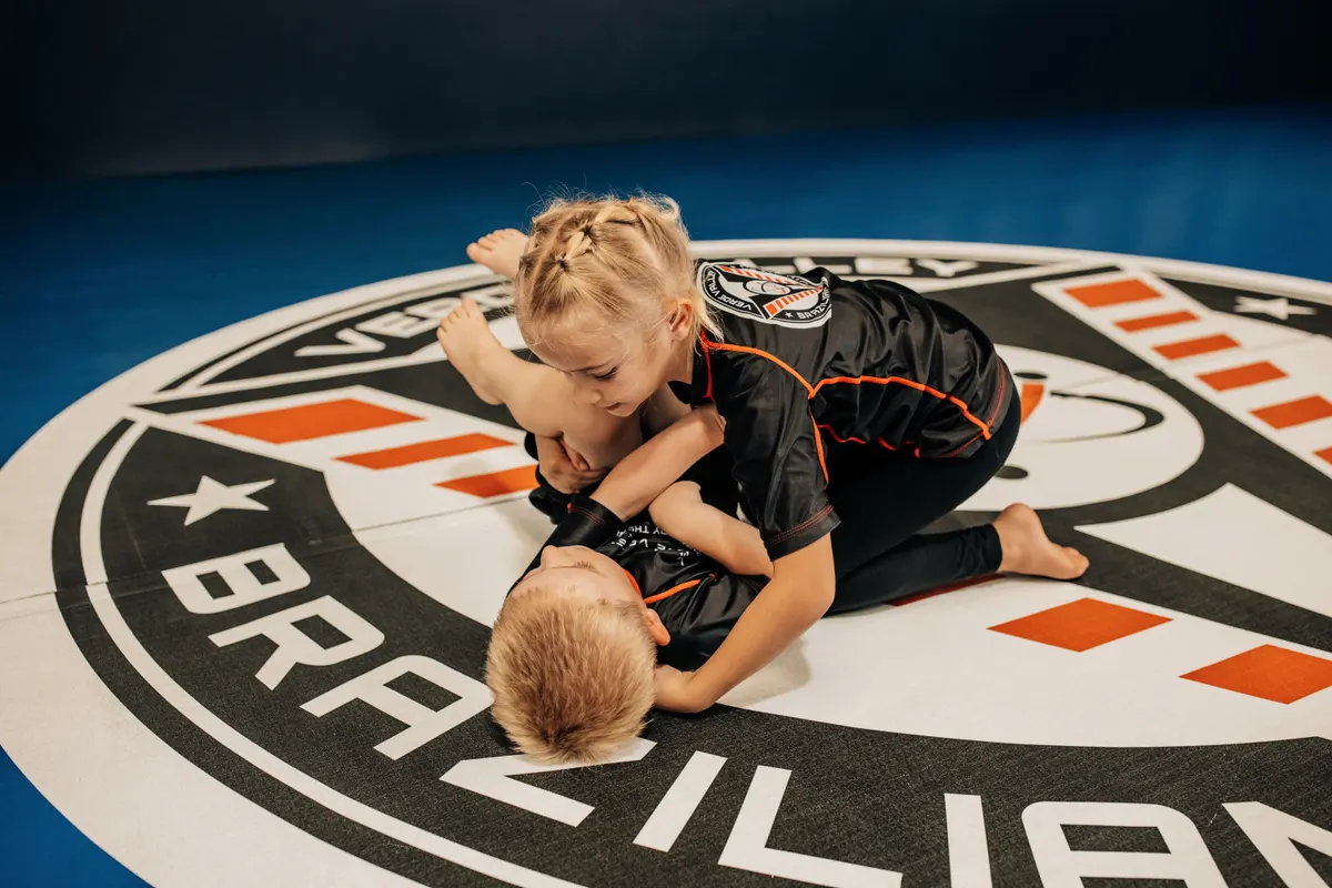 Youth Jiu-Jitsu