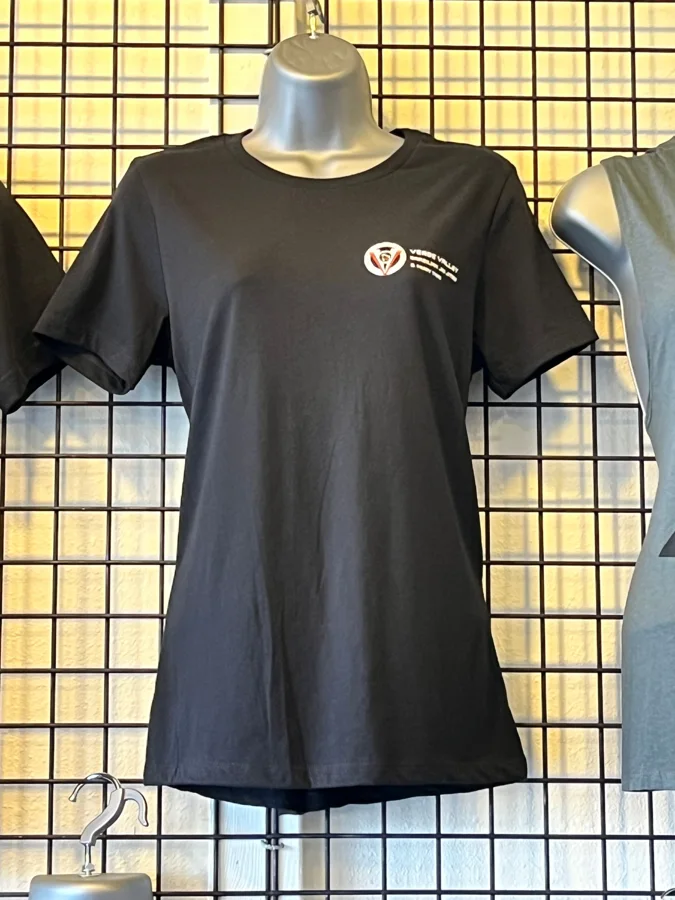 2023 Ladies' VVBJJ Logo T-Shirt