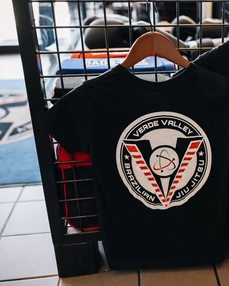 2023 Men's VVBJJ Logo Shirt