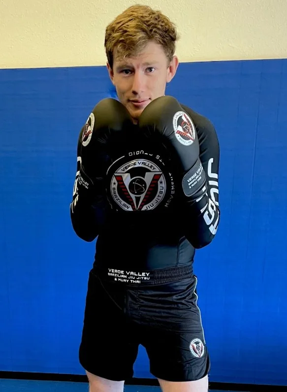Logo MMA Shorts