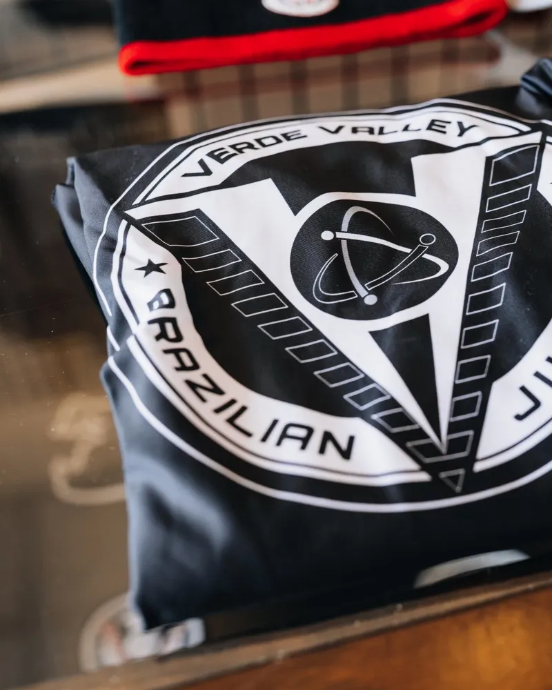 VVBJJ Black Rank Rash Guard