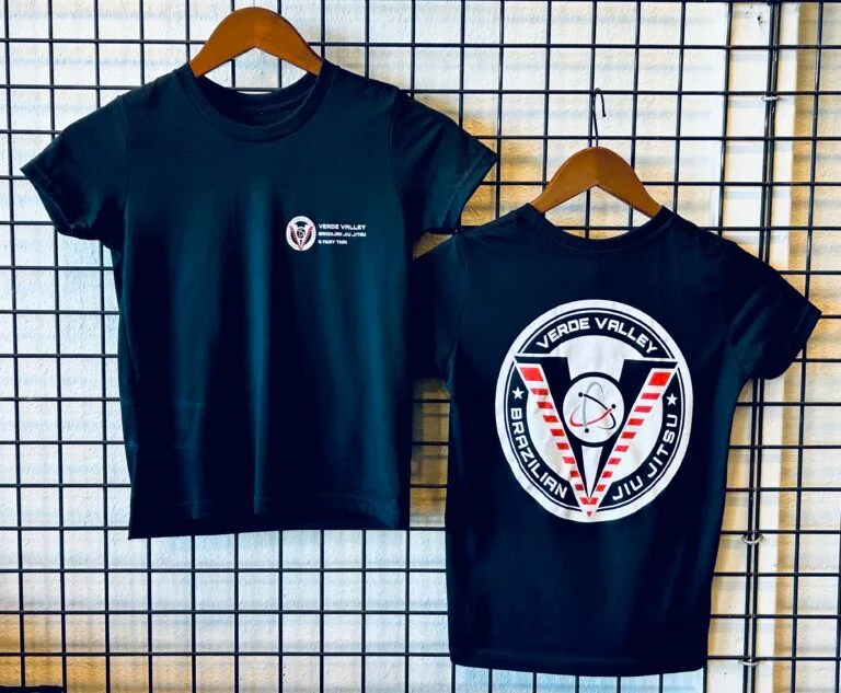 Youth 2023 VVBJJ Logo Shirt