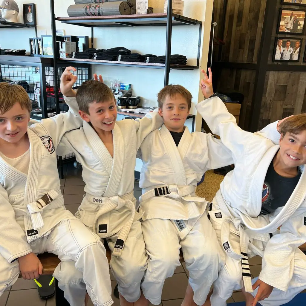 Kids Brazilian Jiu Jitsu Classes | Verde Valley BJJ
